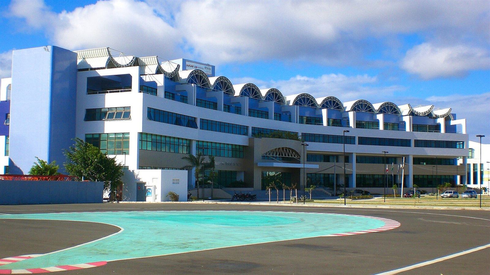 Fachada de sede do Ministério Público estadual; imagem ilustrativa.